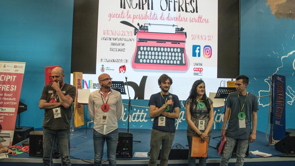 Incipit Offresi: a Casale una decina di aspiranti scrittori in gara