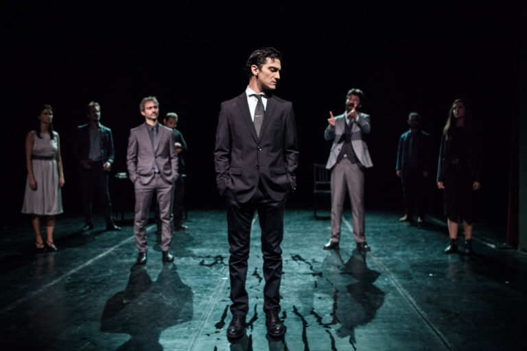 Da Cechov in poi. Recensione di “Io non sono un gabbiano” alla Mezza Stagione