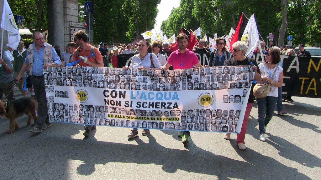 Tangenziale per la discarica a Sezzadio: rinviata conferenza dei servizi
