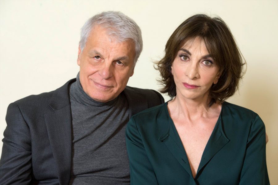 Michele Placido a Novi con “Piccoli crimini coniugali” 
