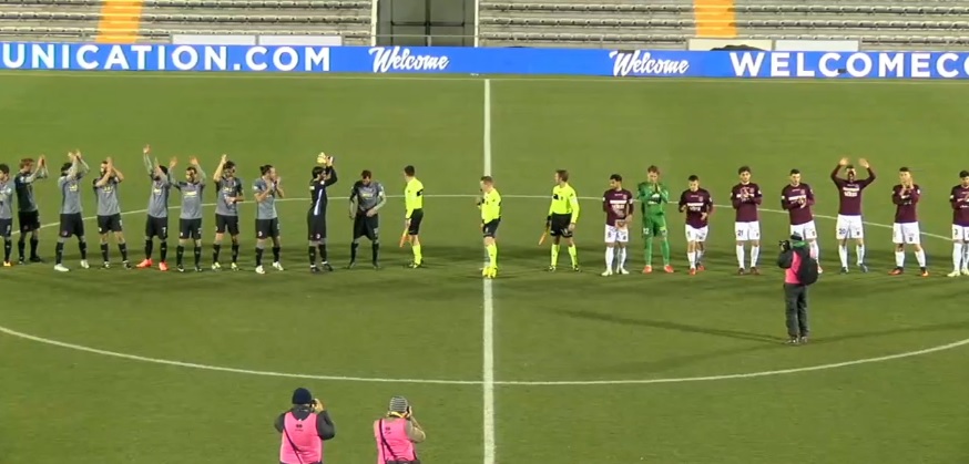 Alessandria-Pontedera 0-0: FINALE