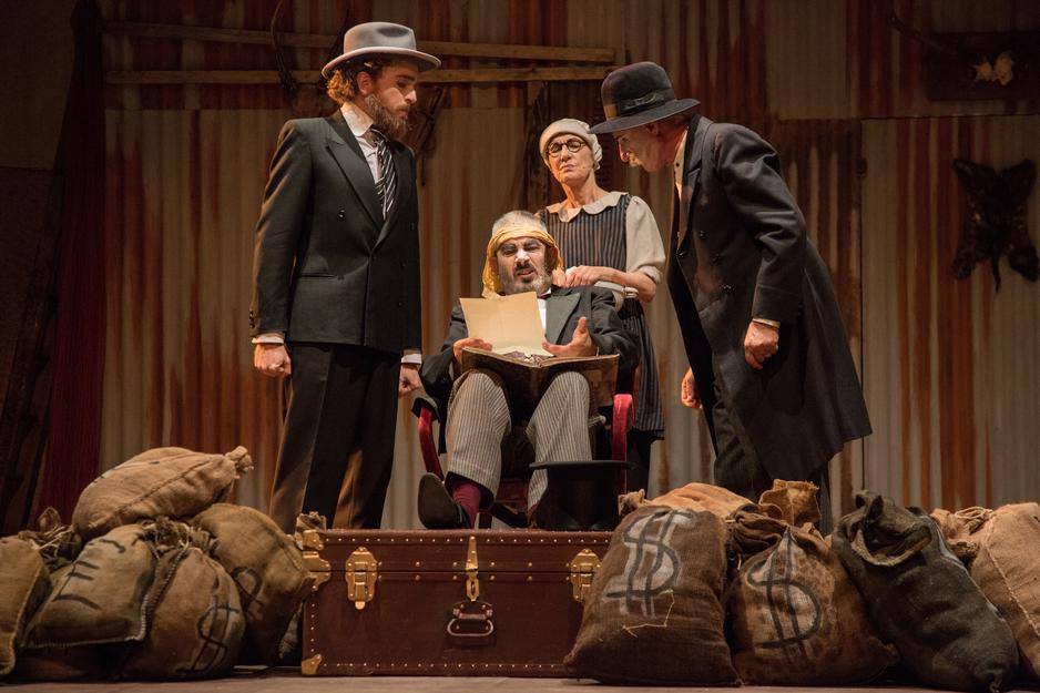 Una celebre commedia di Brecht per due sere a Casale