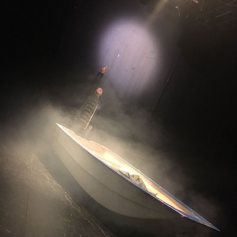Al teatro di Castelnuovo Bormida la nuova produzone del Rimbombo