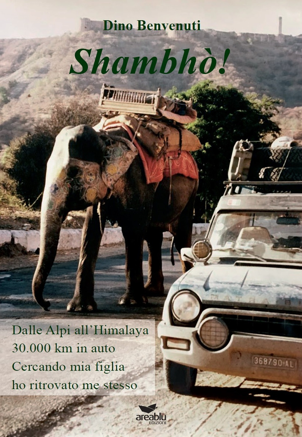 “Shambhò” il racconto-diario di Dino Benvenuti al Centro di Cultura