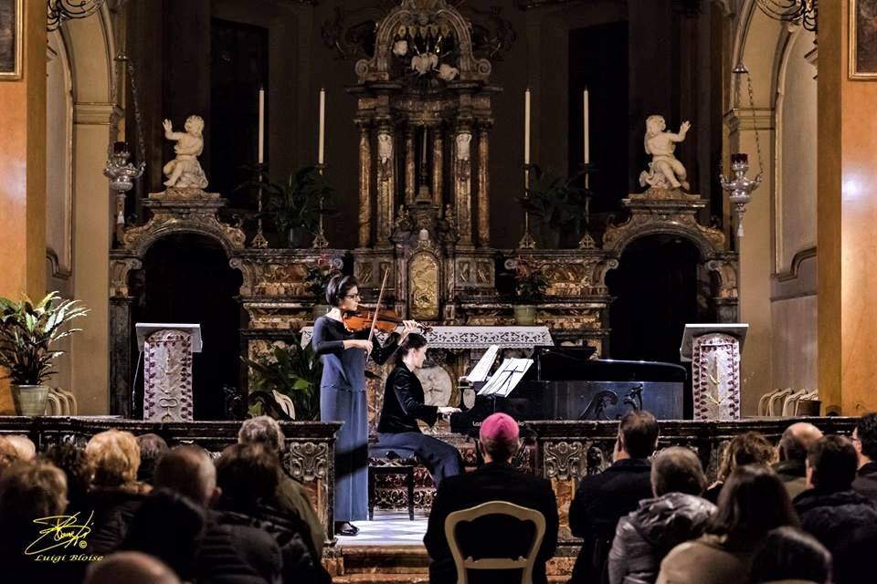 Tutto esaurito per l’inaugurazione del “Perosi Festival 2018”