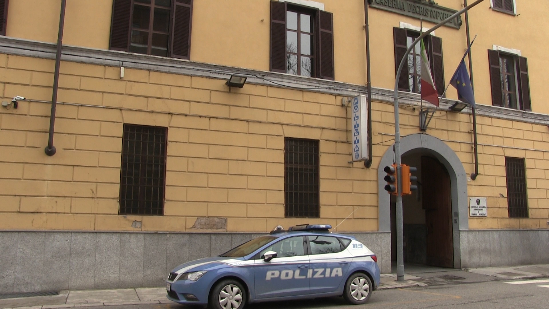In carcere autori di una violenta rapina in piazza Castello a Casale