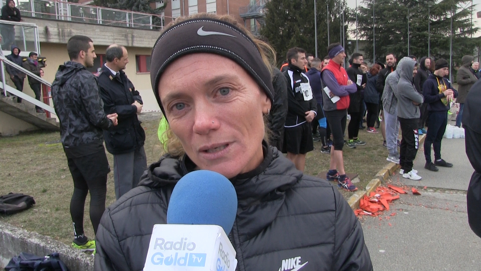 Valeria Straneo: 15 giorni di stop. “Agli Europei solo se al 100%”