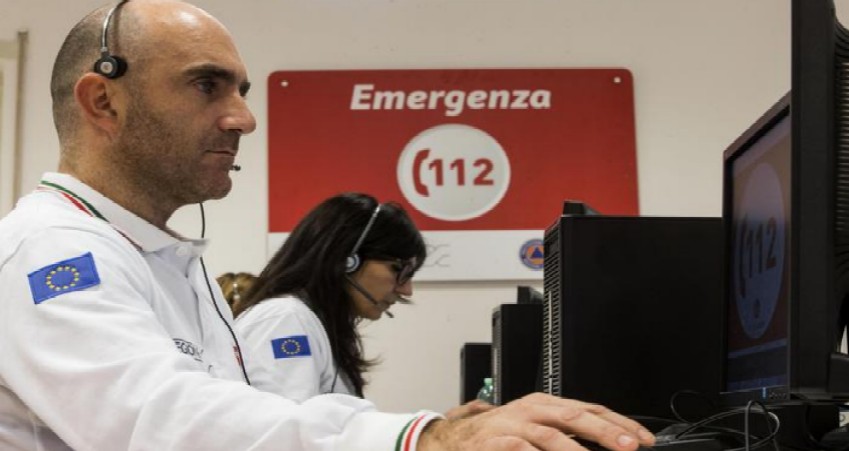 Numero unico 112: “Evitate in un anno quasi 700 mila chiamate inutili”