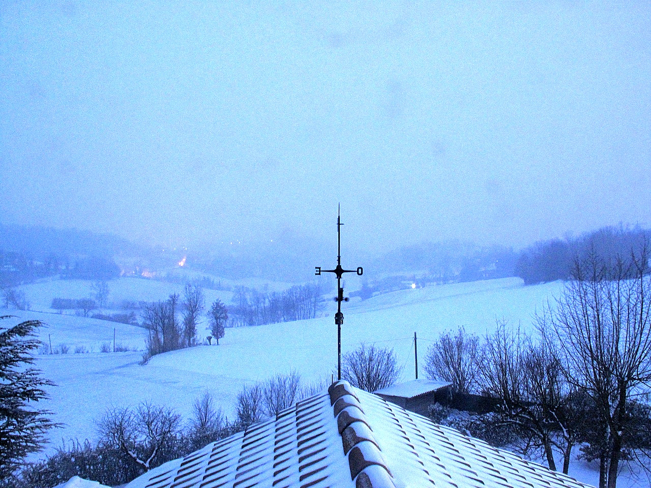 Neve: le scuole chiuse venerdì 2 marzo