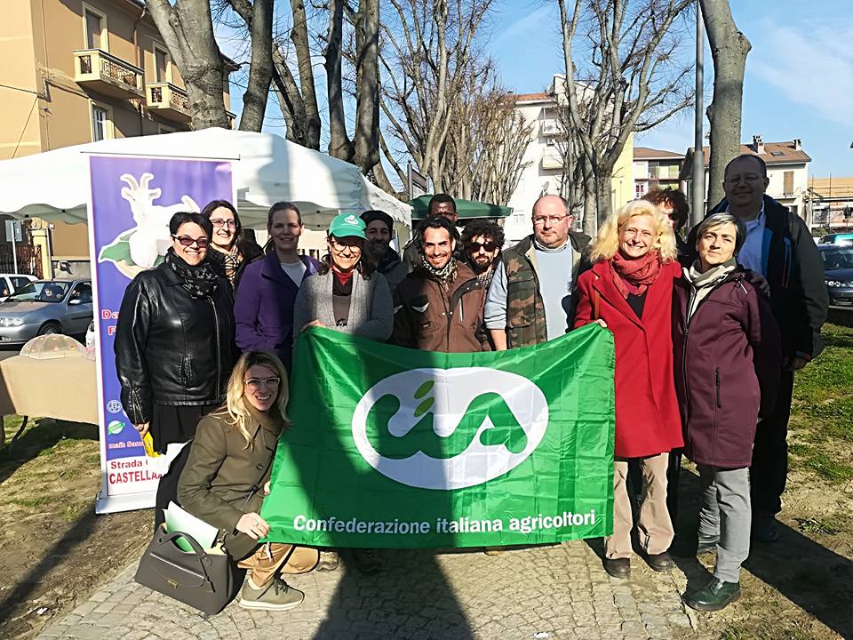 Ogni martedì, al Cristo, un mercato di prodotti agricoli di qualità