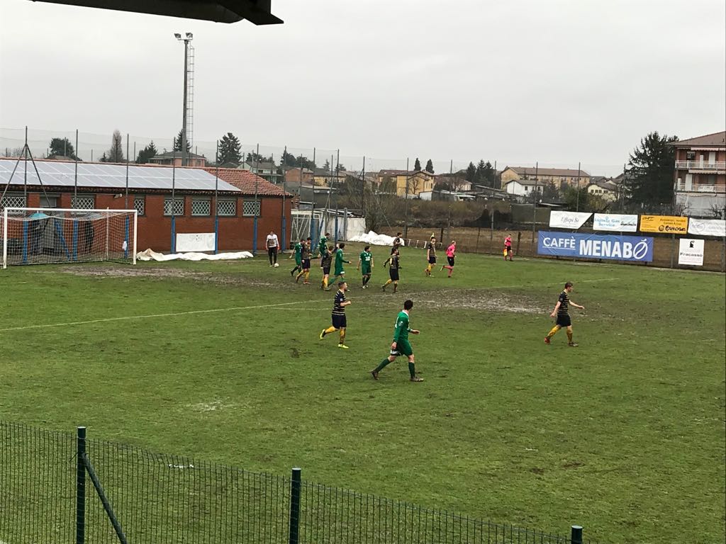 Castellazzo, altri rimpianti: l’Arconatese vince 1 a 0