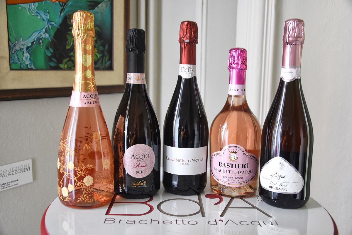 Debutta l’Acqui Rosé e punta subito in alto