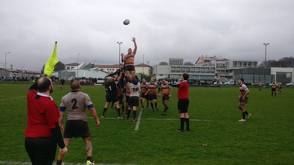 Monferrato Rugby soffre ma piega di misura Bergamo