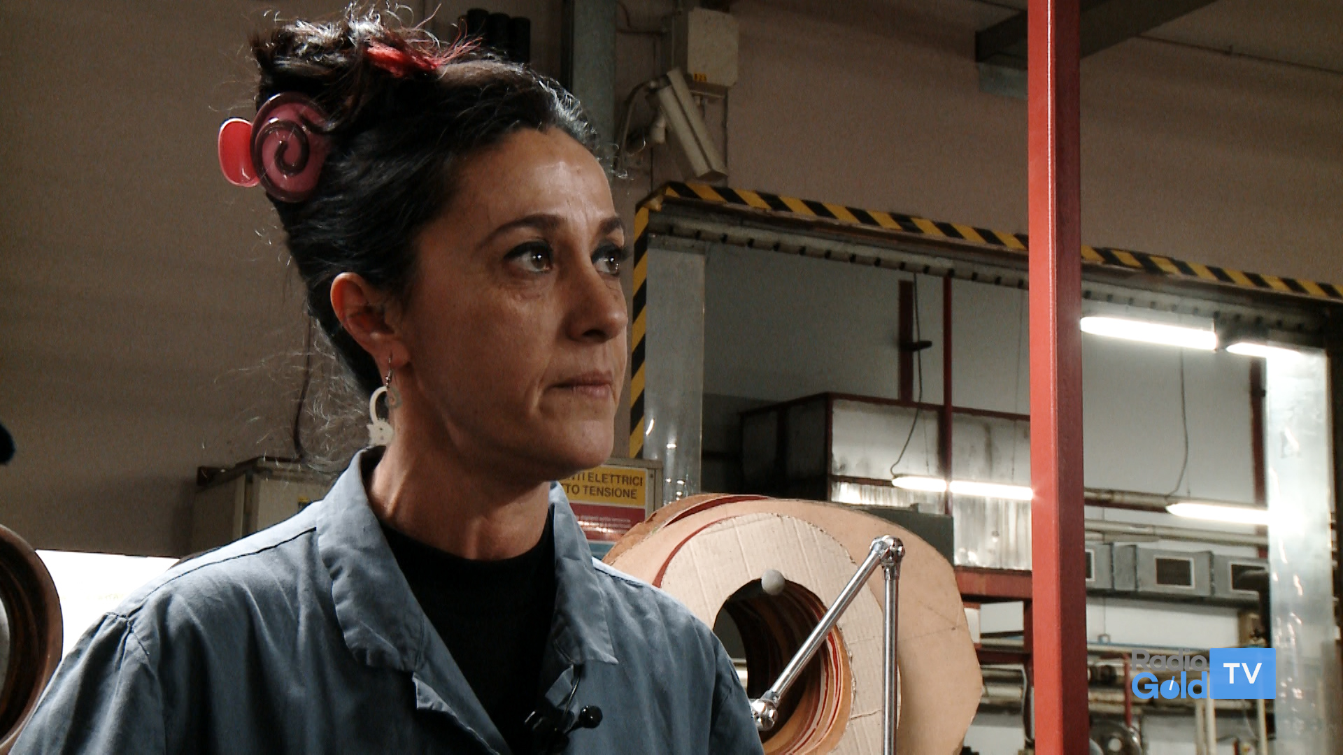 La Borsalino con gli occhi dei lavoratori. Mary: “Situazione irreale”