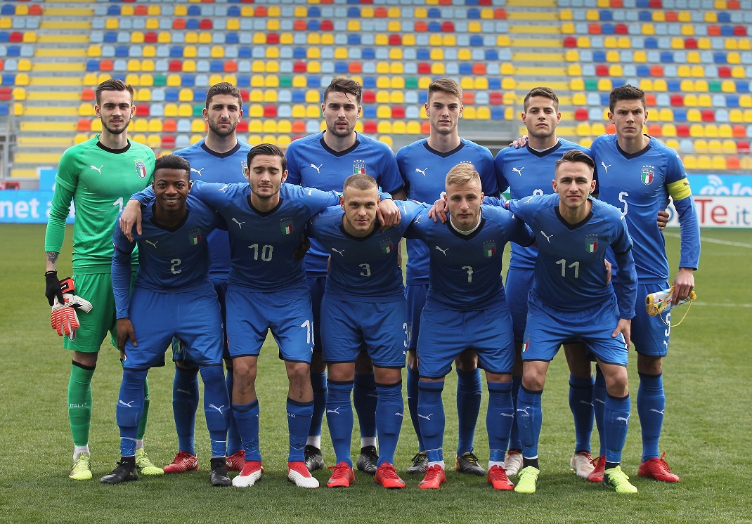 Al Moccagatta gli azzurrini della under 20: ingresso libero