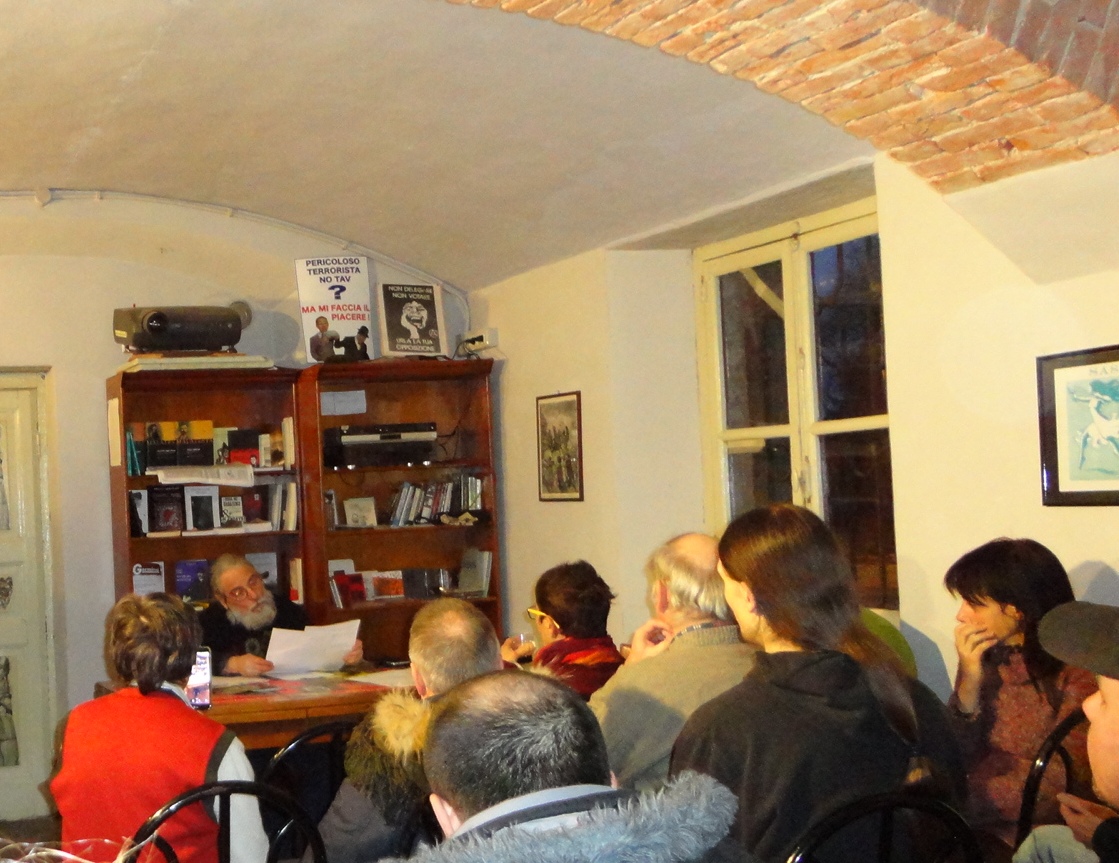 “Il Perlanera resiste”: gli anarchici contro la richiesta di RFI