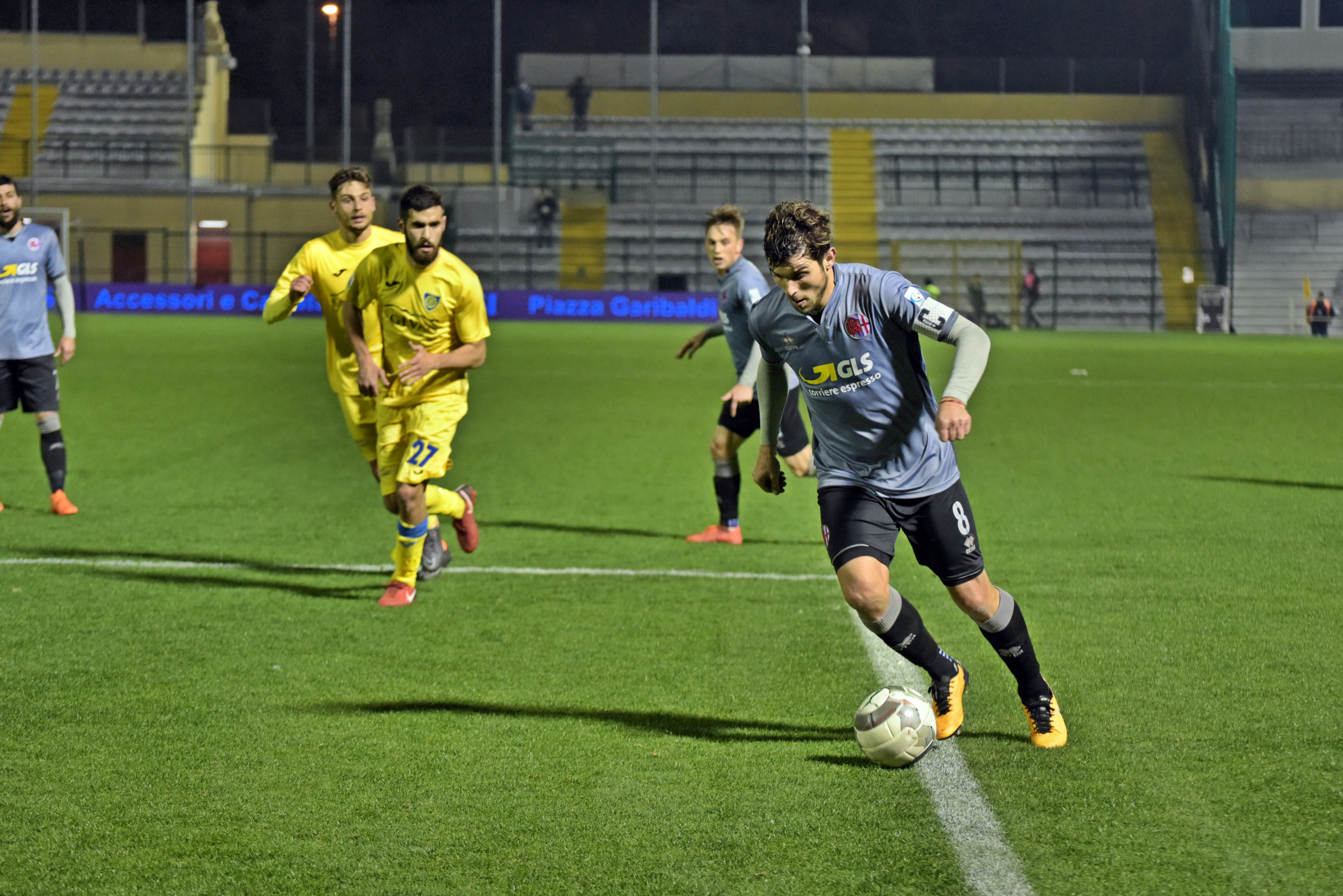 Alessandria: la gara col Piacenza posticipata a domenica 15 aprile