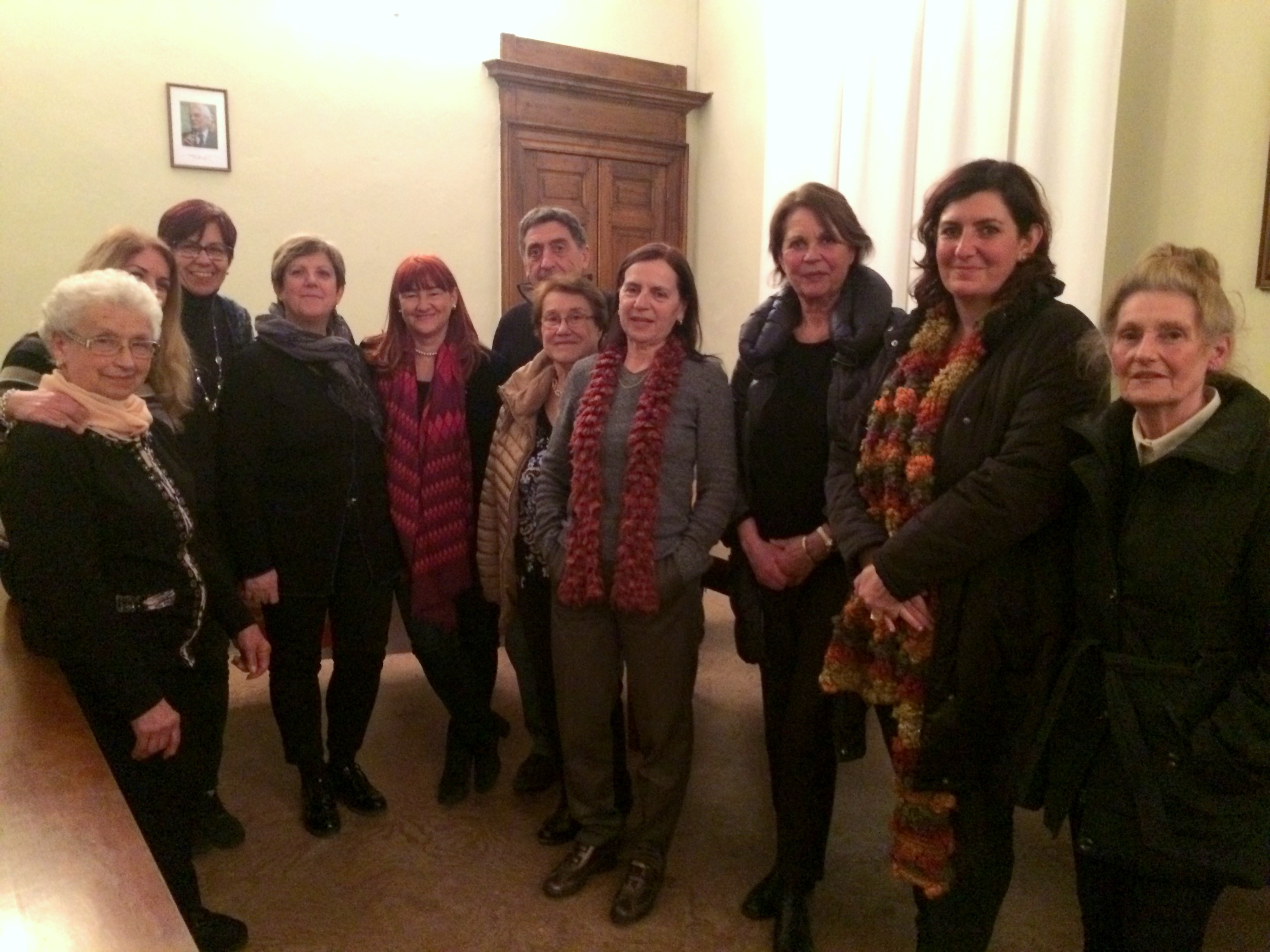Aido: Marilena Demichelis nuova presidente del gruppo Cristina Venezia