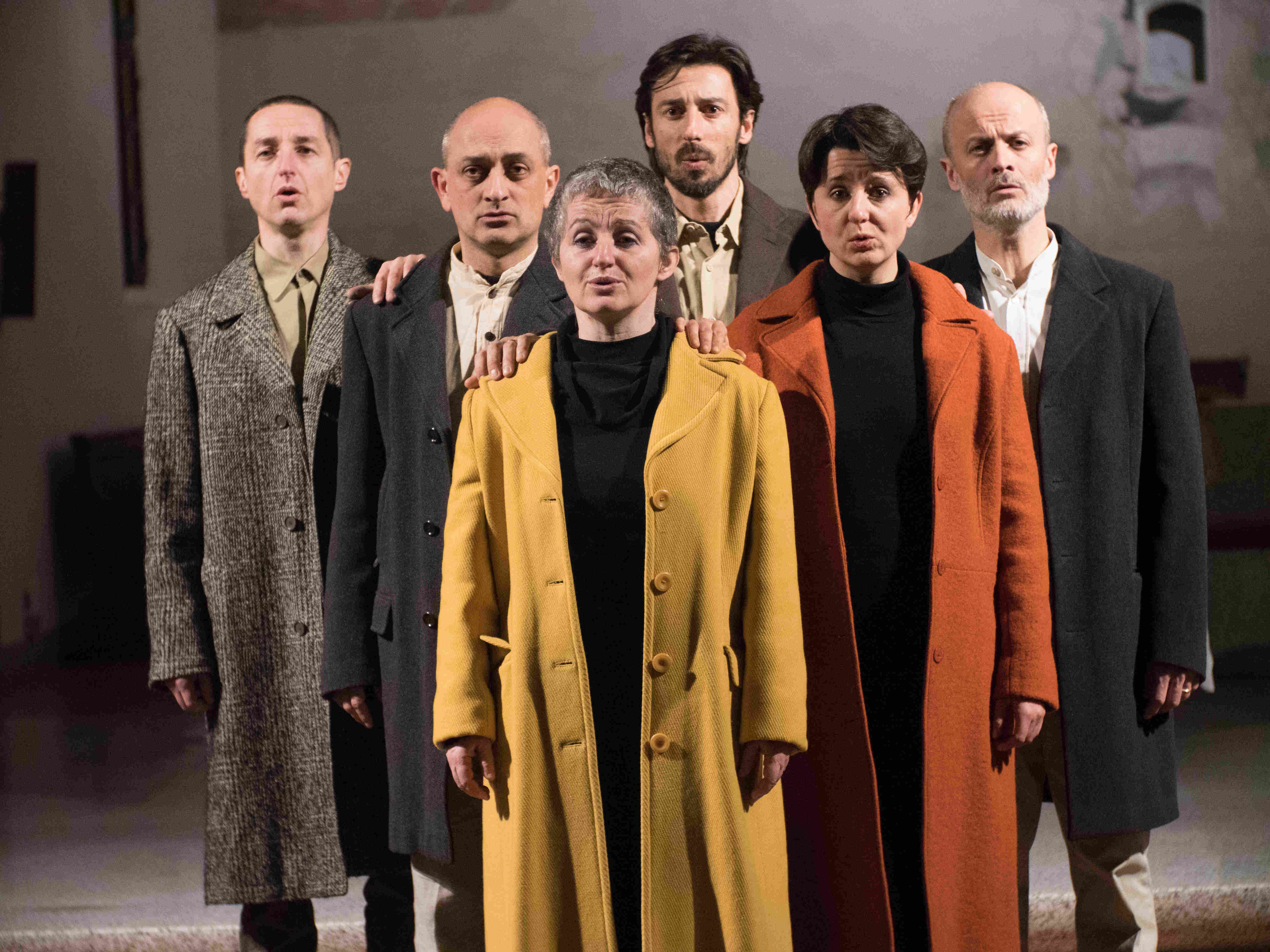 Con Faber Teater la musica risuona nella pietra del Duomo di Casale