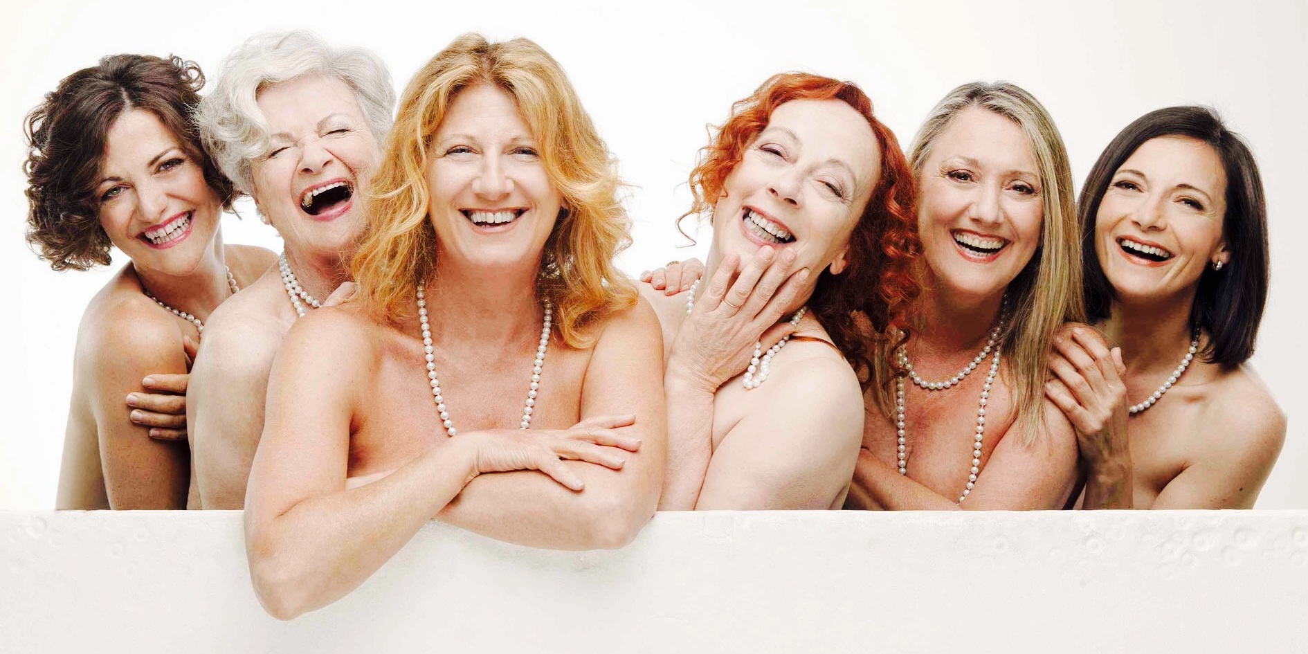 All’Alessandrino arriva “Calendar Girls” con Angela Finocchiaro