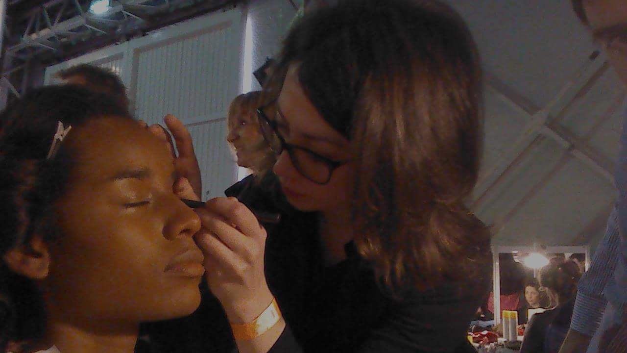 Corso intensivo di Make-Up Teatrale al Sociale di Valenza