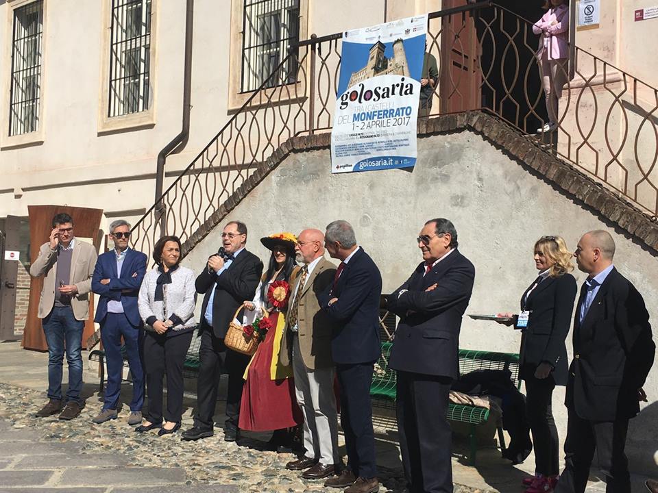 Torna Golosaria, tra le colline del Monferrato