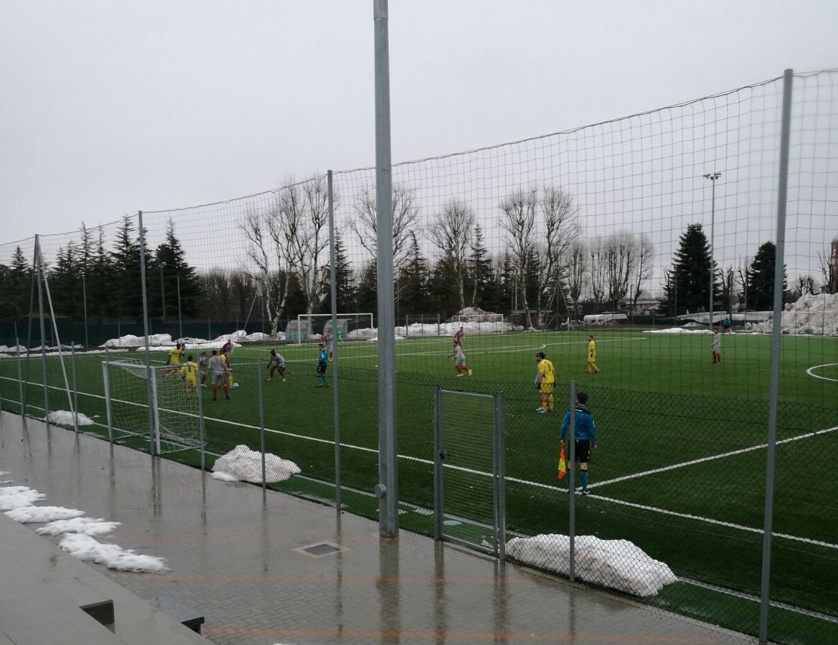 Asca ancora al tappeto: l’Olmo si impone 4-0. Ora è notte fonda
