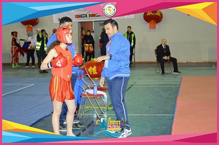 Kung Fu: Marianna Bellavia di bronzo ai campionati mediterranei