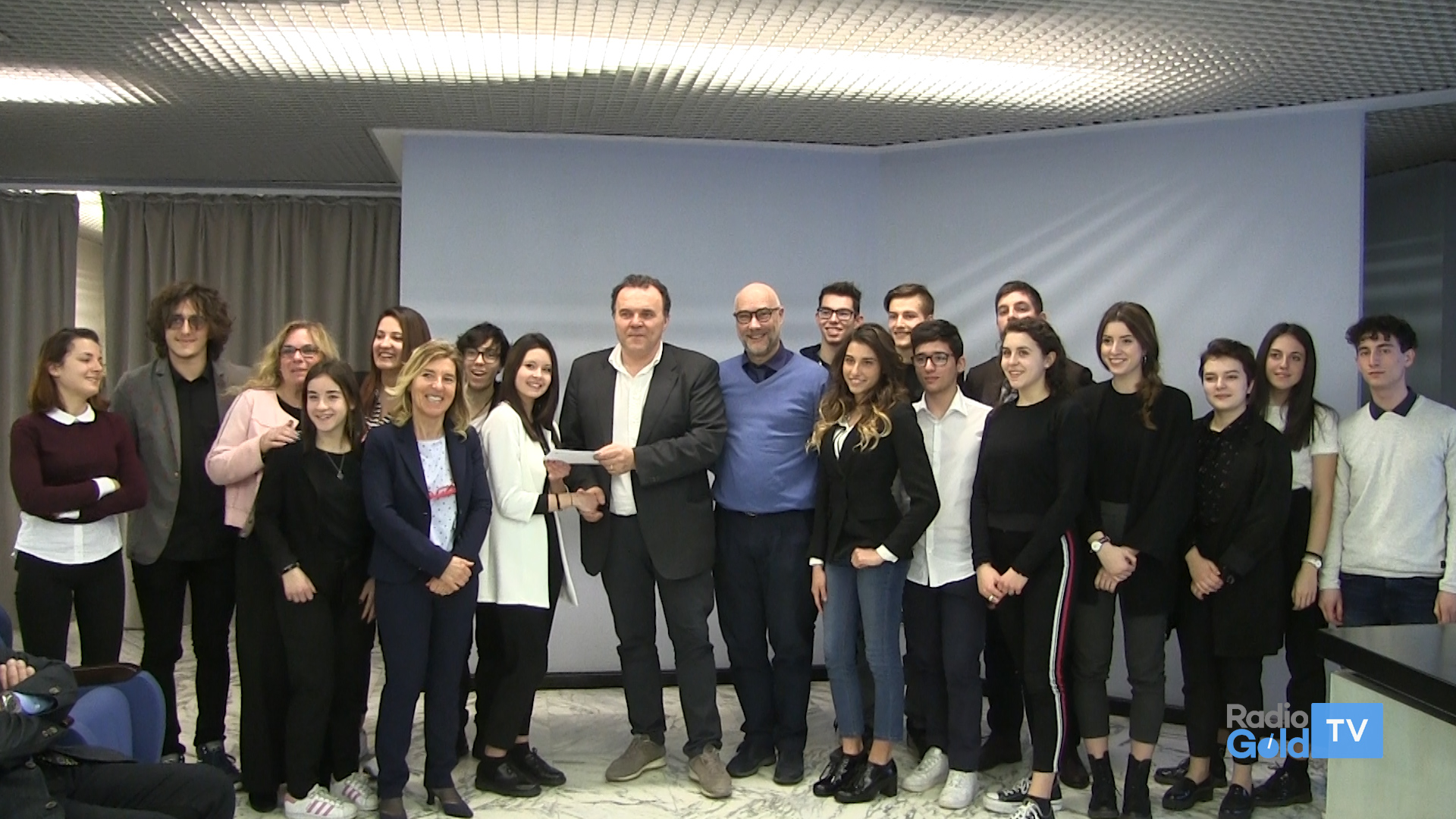 Il traduttore “Sparlot” del Cellini di Valenza è l’idea di impresa 2018