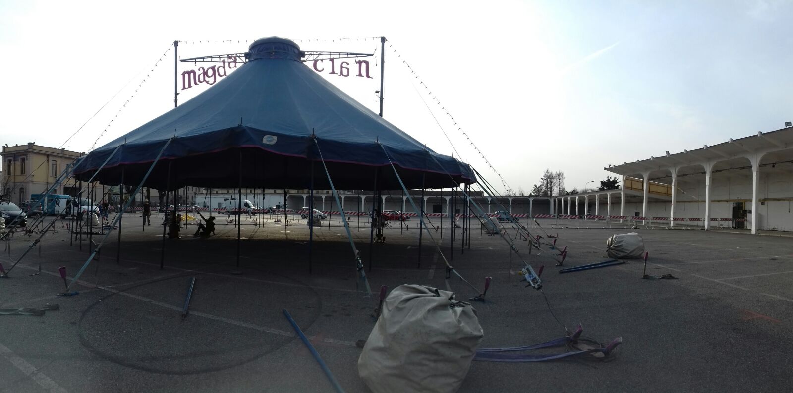 Tutto pronto per il Festival di circo contemporaneo a Casale