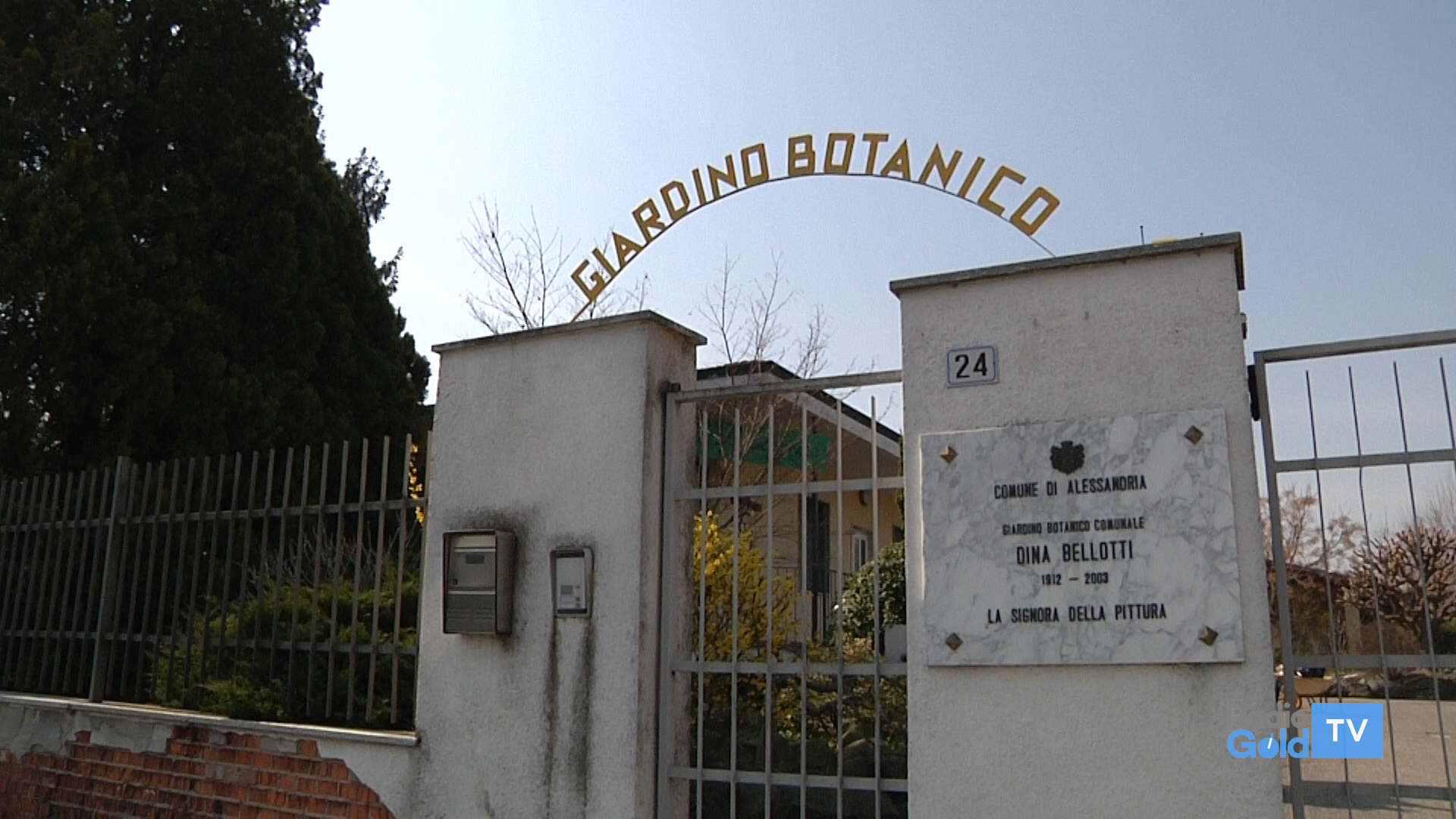L’ultimo “Salotto” della stagione fa tappa al Giardino Botanico