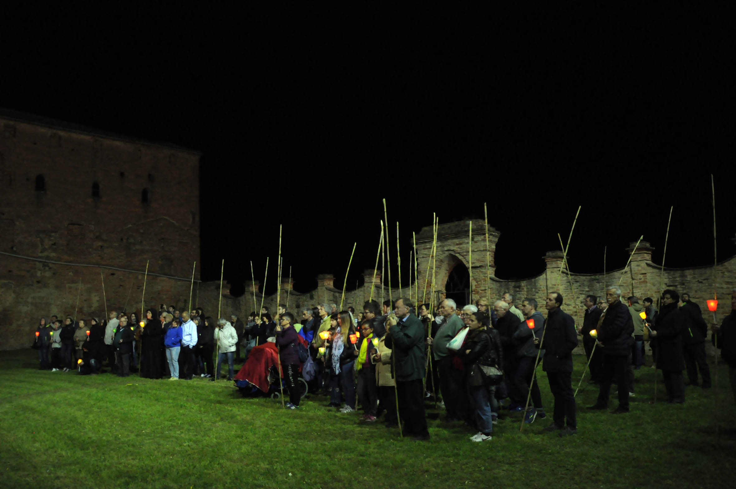 Continua il percorso di preparazione de “La Passiùn di Gesü Crist” di Castagnole M.