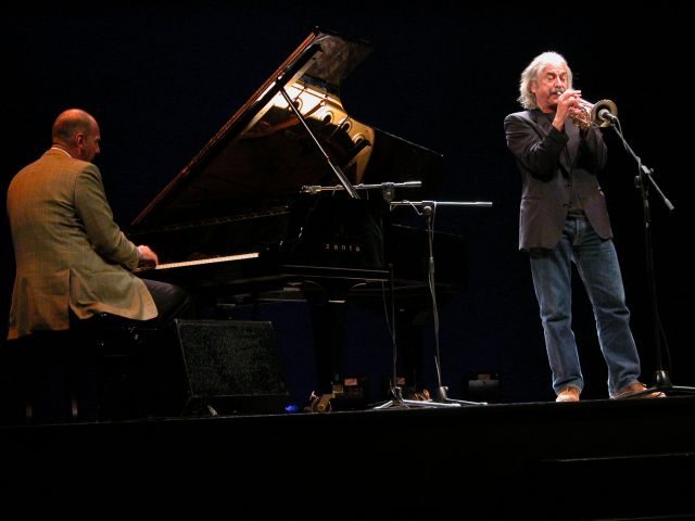 Jazz al Sociale con il concerto di Rava e Moroni