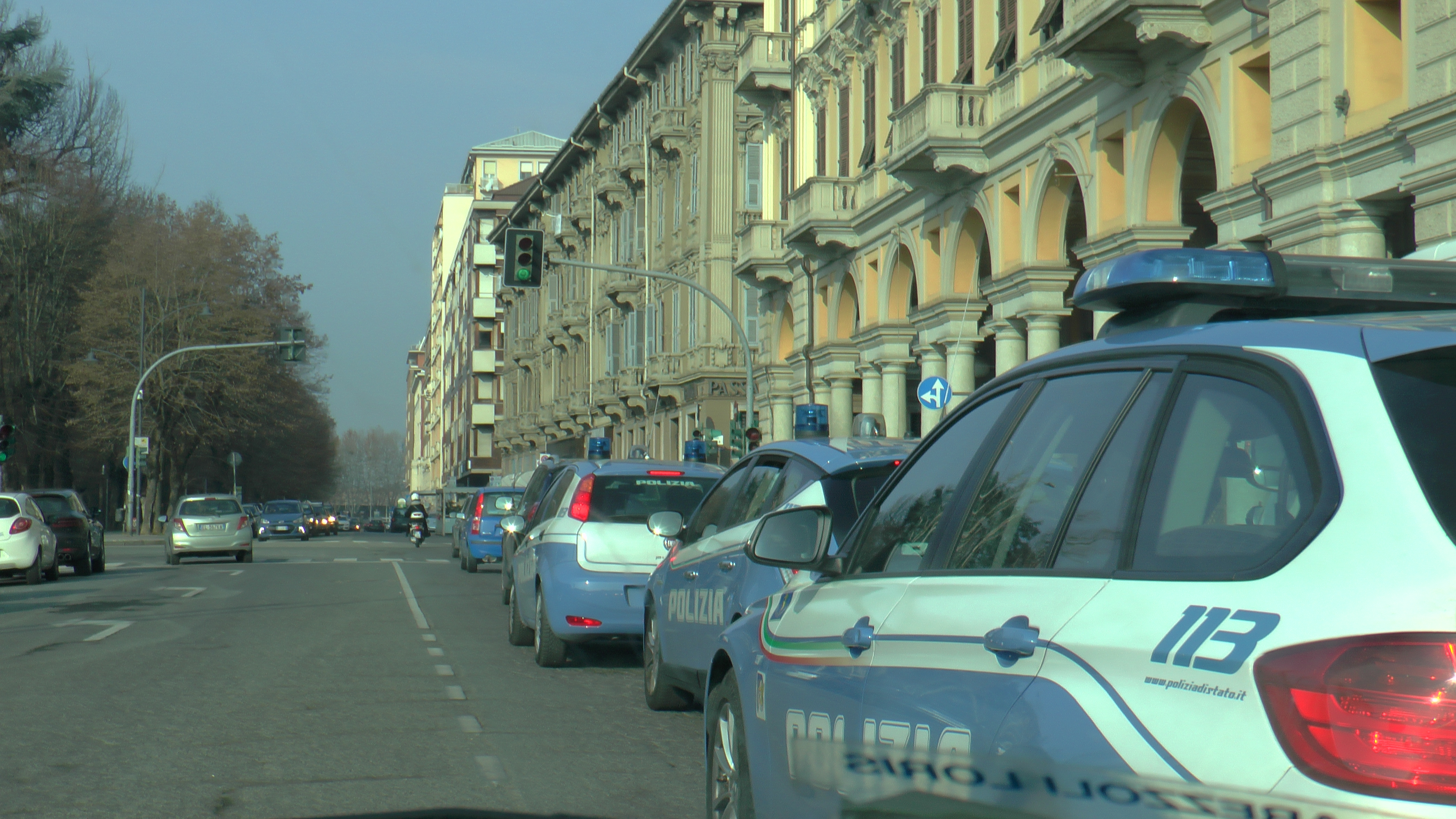 Operazione sicurezza sulle strade: 4.500 veicoli controllati