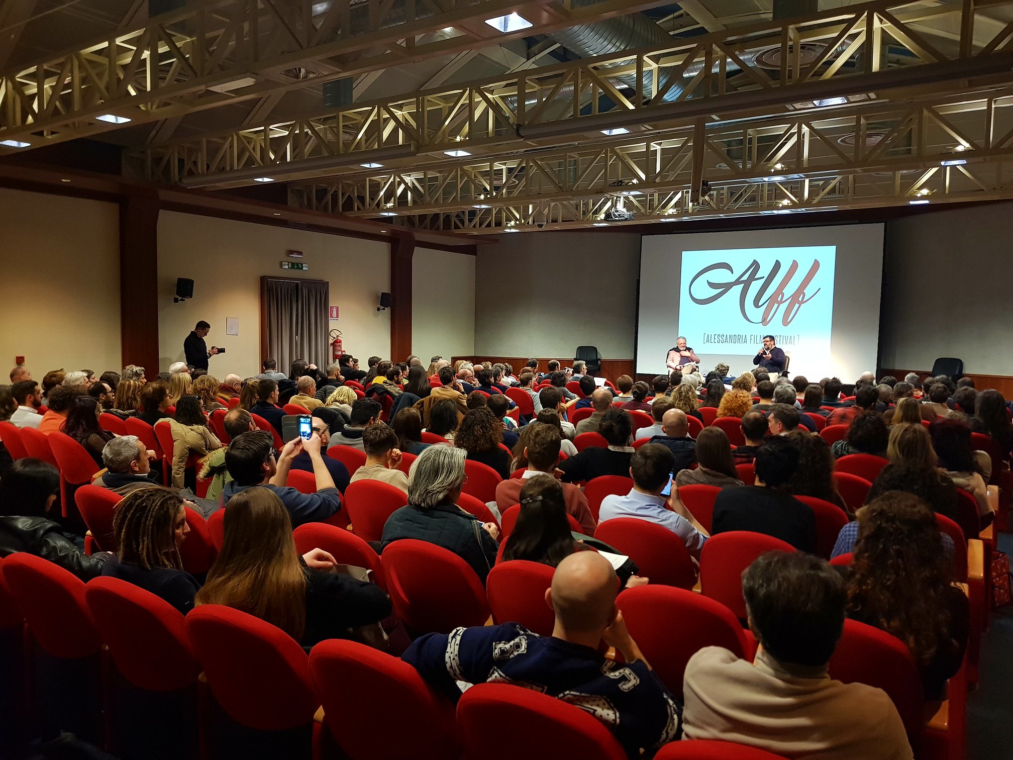 L’Alessandria Film Festival, il bilancio della tre giorni