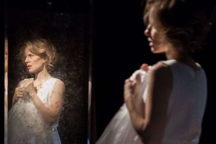Sonia Bergamasco con “Il Ballo” allo Spazio Kor di Asti