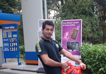 23 bus Amag Mobilità in servizio grazie anche al bel gesto di Antonio
