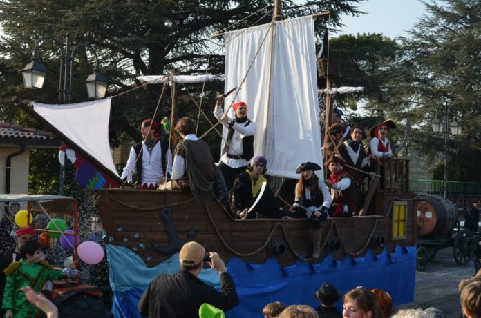 Torna il tradizionale Carnevale dei Paesi