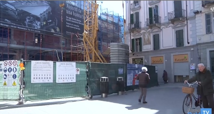 Pico Maccario: per risollevare Alessandria “voglia di fare e ottimismo”