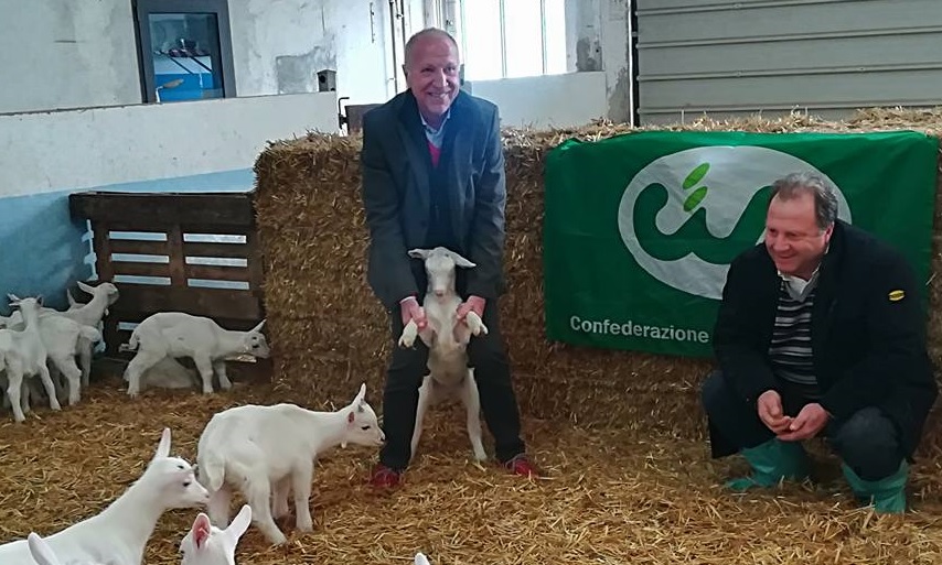 Nasce il Consorzio Allevatori Caprini del Piemonte
