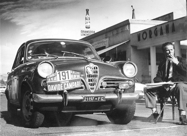 Acqui pronta ad accogliere le auto d’epoca della Coppa Milano-Sanremo
