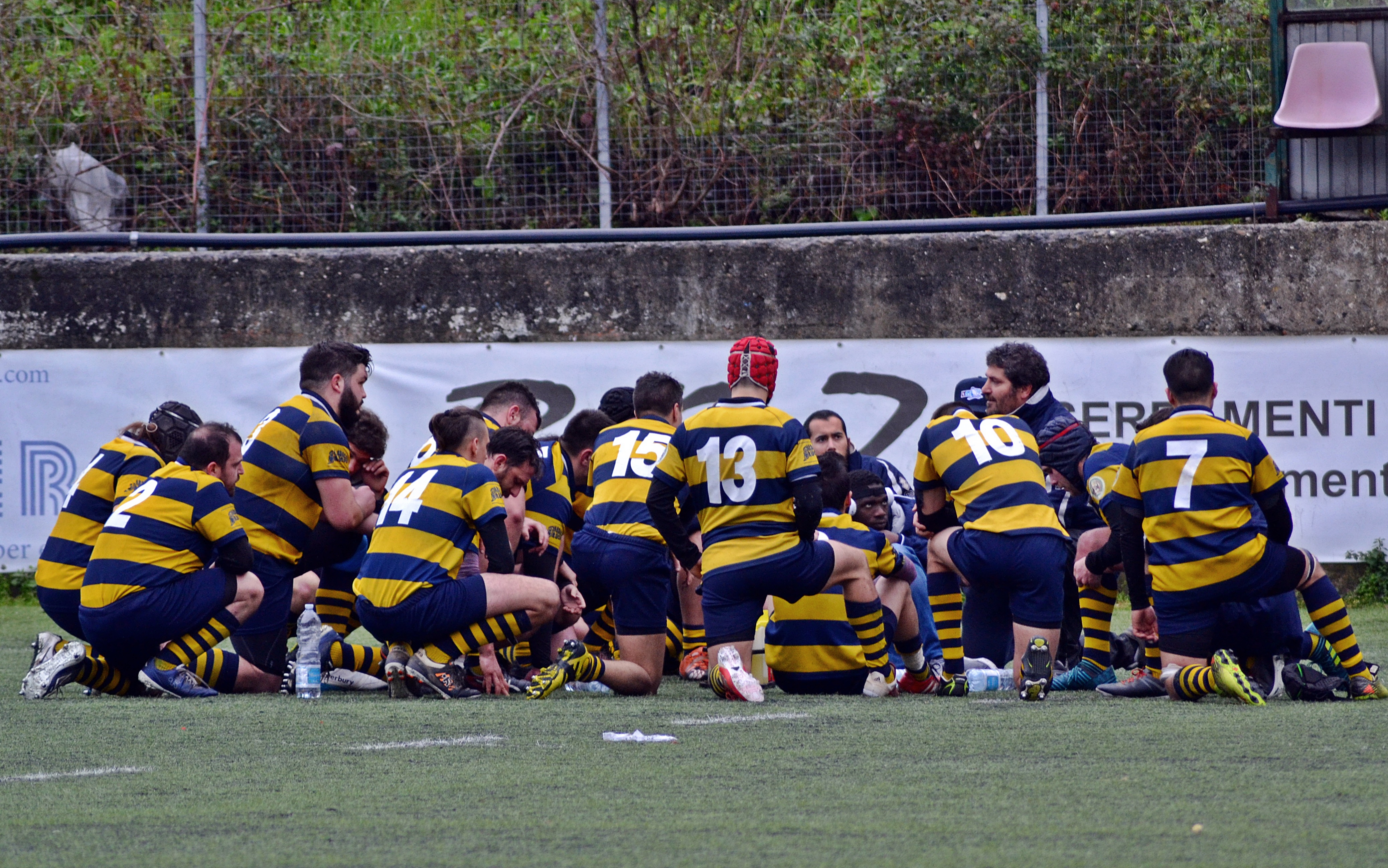 CUSPO Rugby batte Tre Rose, l’under 14 paga il gap generazionale