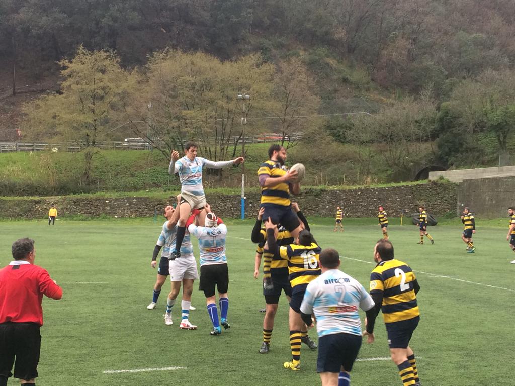 Cuspo Rugby: i risultati del fine settimana