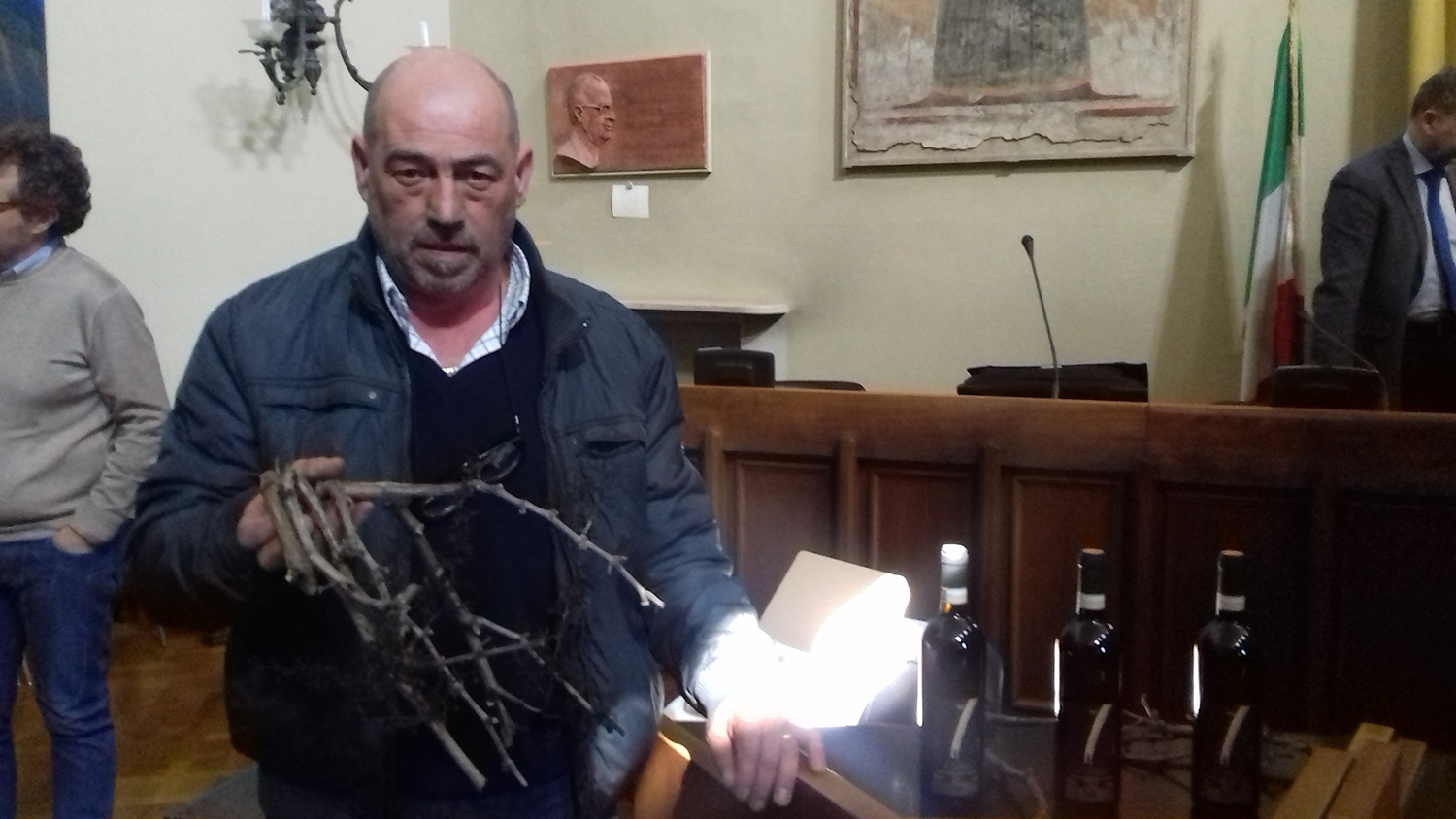 “Aumentate la quota cacciatori o rimarranno solo queste 3 bottiglie”