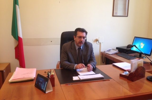 Da 42 anni in Polizia, Domenico Lopane va in pensione