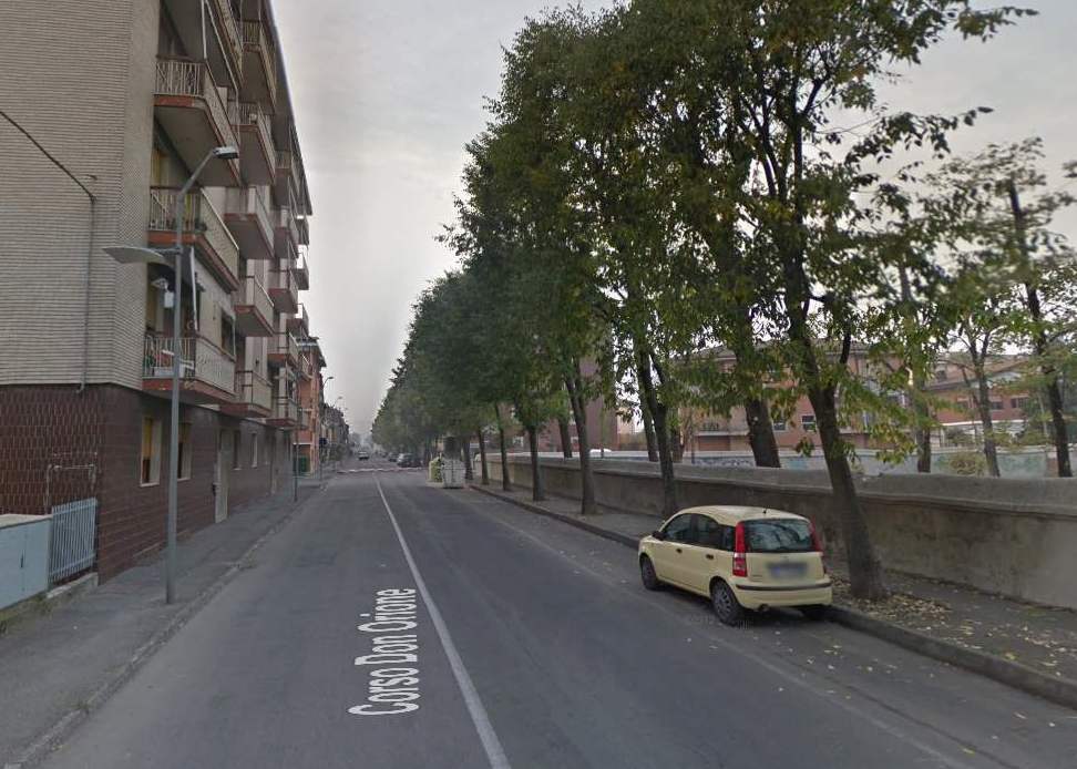 Aggredisce i Carabinieri in corso Don Orione: in manette