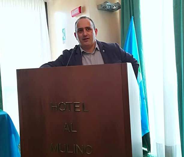 Uiltec Uil: Gianni di Gregorio eletto segretario generale Alessandria
