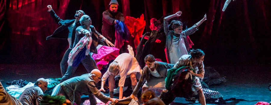 Il balletto di Roma a Casale con “Il lago dei cigni”