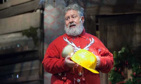 “Parenti serpenti” con Lello Arena al Teatro Alfieri di Asti