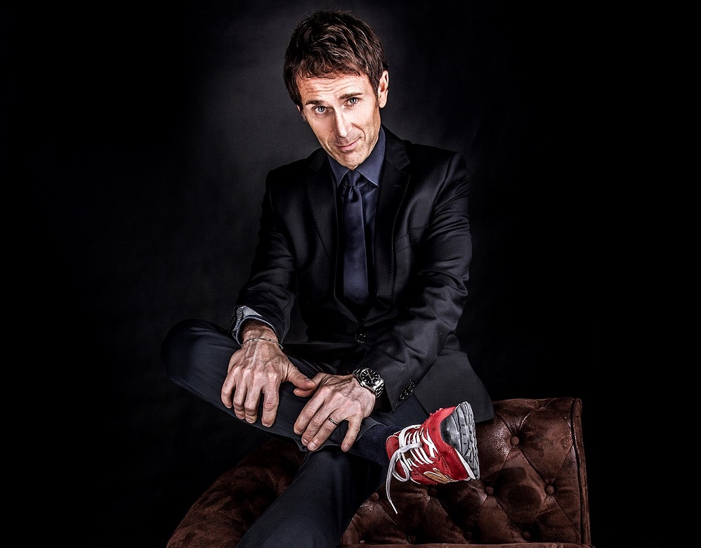Stefano Meloccaro presenta ‘Studio Tennis’ alla Canottieri di Casale
